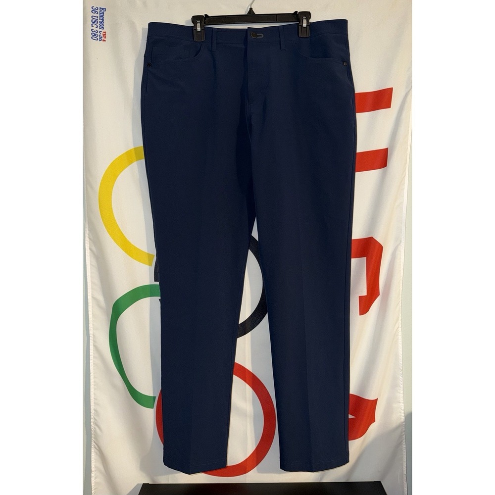 Public Rec Pants Mens 40x34 Stretch Performance Casual Chino Dealmaker